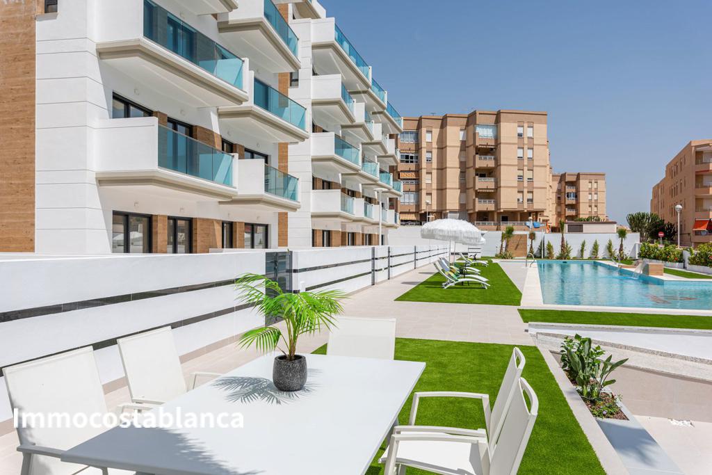 4 room apartment in Guardamar del Segura, 108 m², 373,000 €, photo 3, listing 14832896