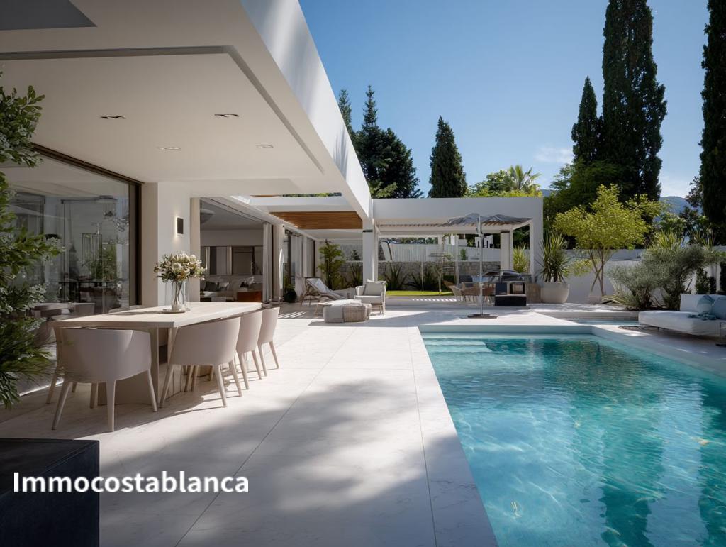 Detached house in Moraira, 375 m², 1,475,000 €, photo 3, listing 73038736