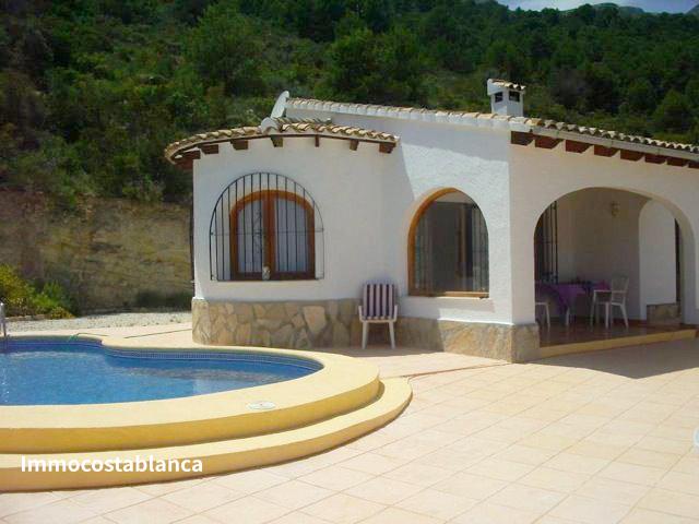 Villa in Calpe, 100 m², 335,000 €, photo 2, listing 56451128