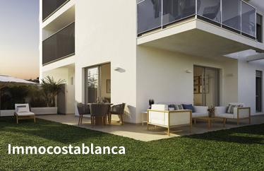 Apartment in Denia, 47 m²