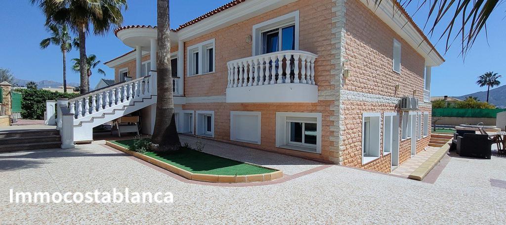 Villa in L'Alfàs del Pi, 520 m², 1,185,000 €, photo 10, listing 32612336