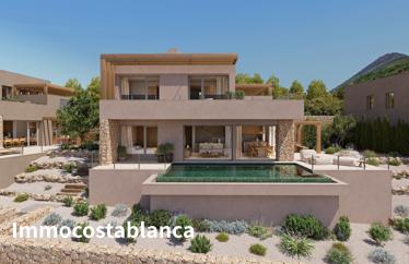 Detached house in Benissa, 165 m²
