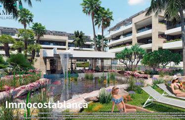 New home in Playa Flamenca, 94 m²