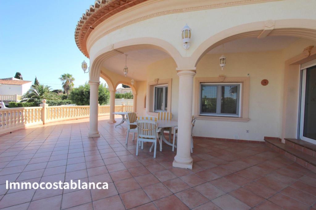 Detached house in Benissa, 280 m², 1,100,000 €, photo 5, listing 48054736