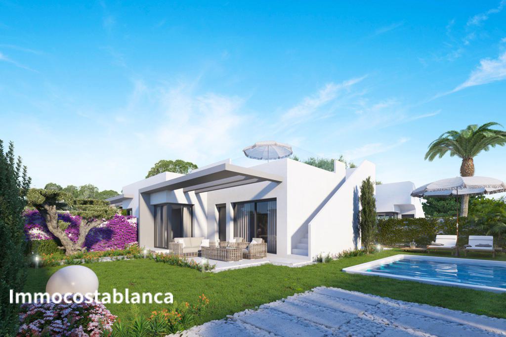 Villa in Los Montesinos, 125 m², 195,000 €, photo 2, listing 67056896