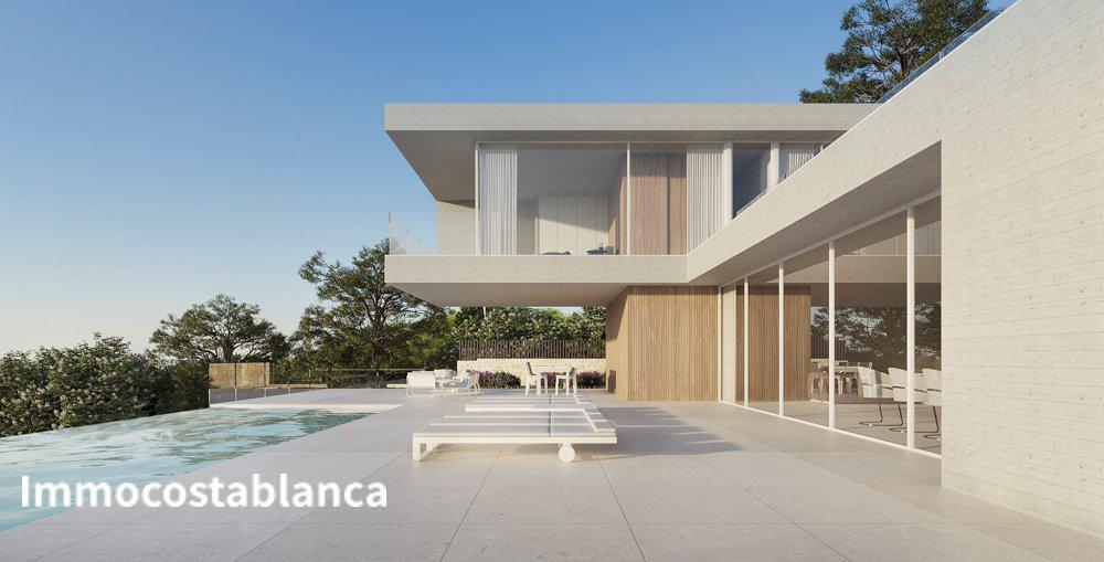 5 room villa in Moraira, 548 m², 2,595,000 €, photo 1, listing 45082656