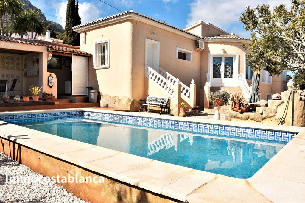 Villa in Calpe, 190 m², 450,000 €, photo 2, listing 54010656