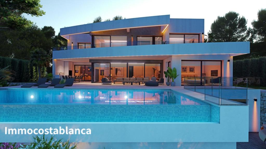 Villa in Moraira, 548 m², 1,595,000 €, photo 3, listing 18127376