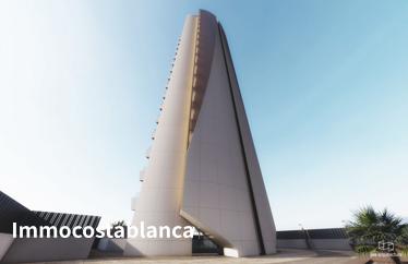 Penthouse in Calpe, 140 m²