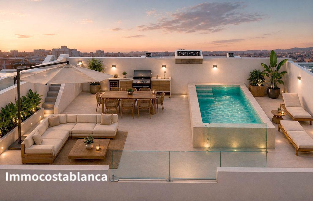 Apartment in Villajoyosa, 88 m², 987,000 €, photo 1, listing 62658816