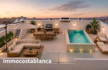 Apartment in Villajoyosa, 88 m²