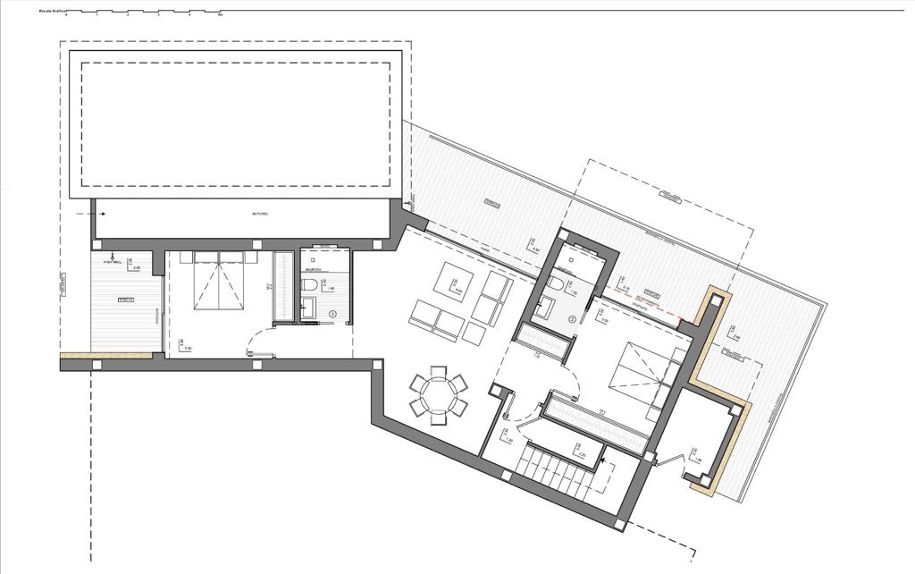 Detached house in Moraira, 590 m², 2,249,000 €, photo 9, listing 57008416