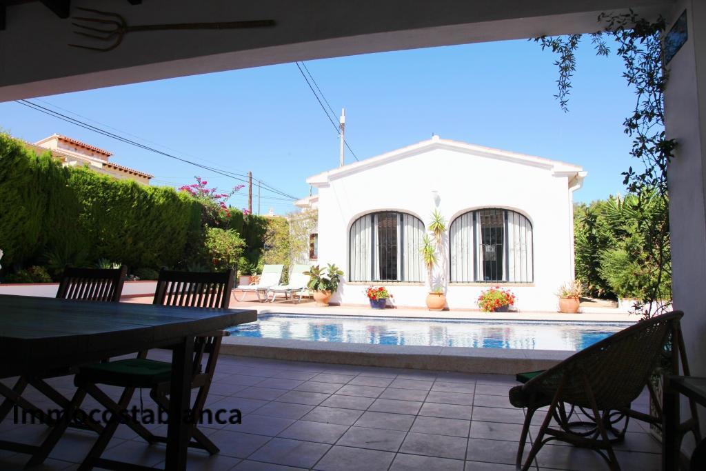 Detached house in Calpe, 340,000 €, photo 2, listing 13991848