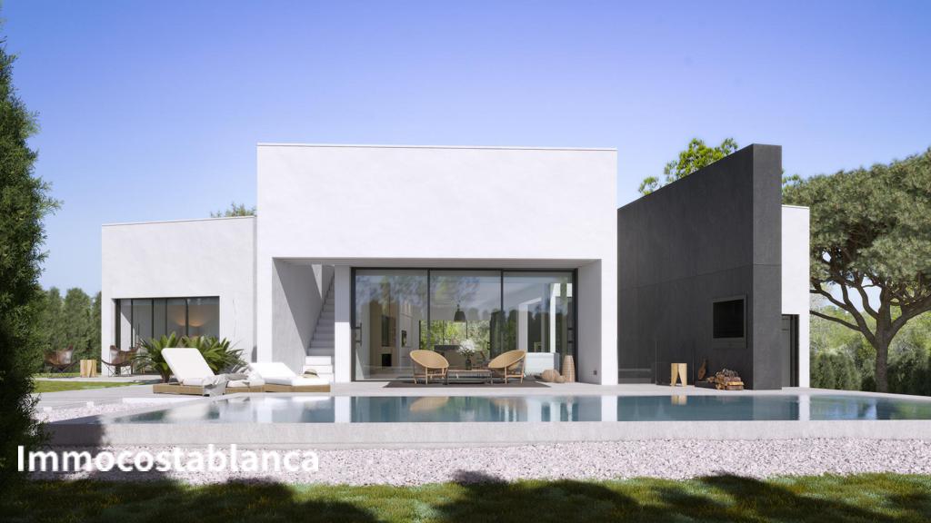 4 room villa in Dehesa de Campoamor, 246 m², 890,000 €, photo 1, listing 27858248