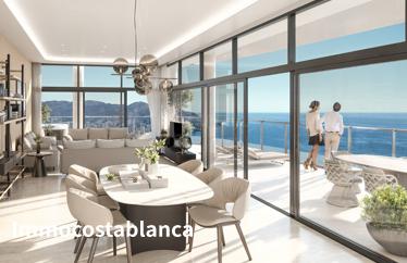 New home in Benidorm, 211 m²