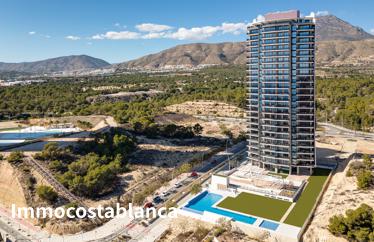 Apartment in Benidorm, 113 m²