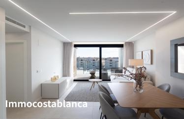 Penthouse in Denia, 122 m²