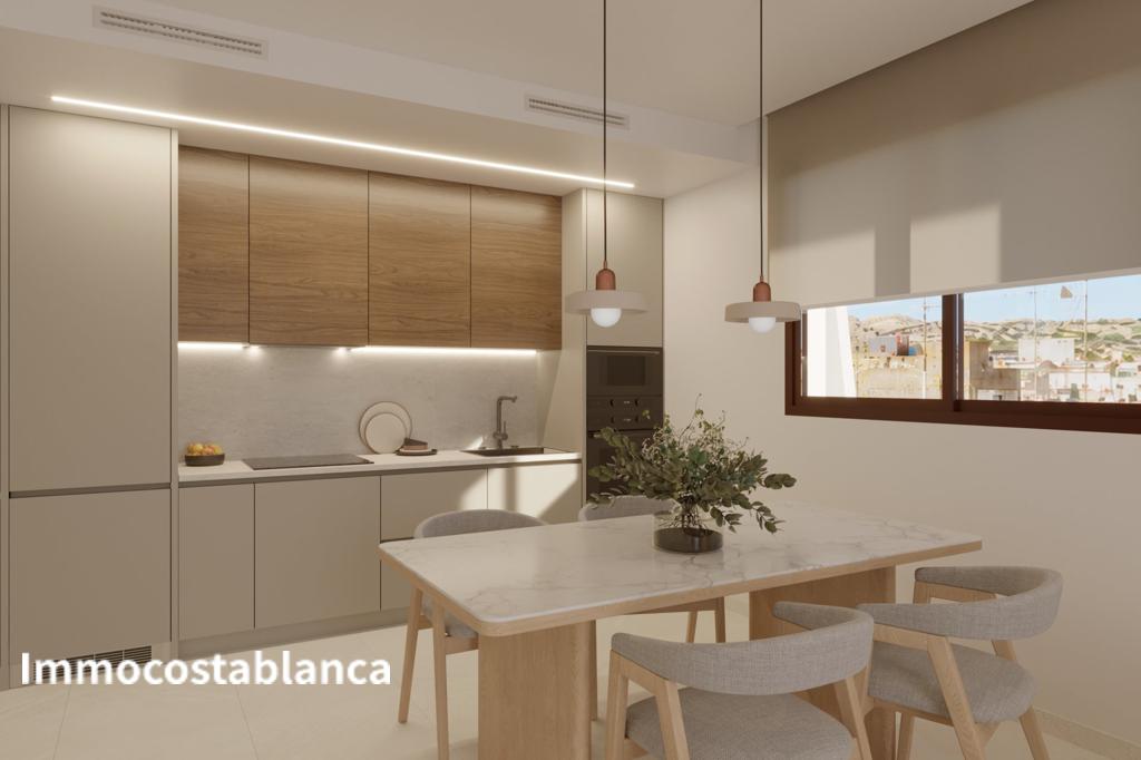 Penthouse in Santa Pola, 191 m², 365,000 €, photo 5, listing 10763616
