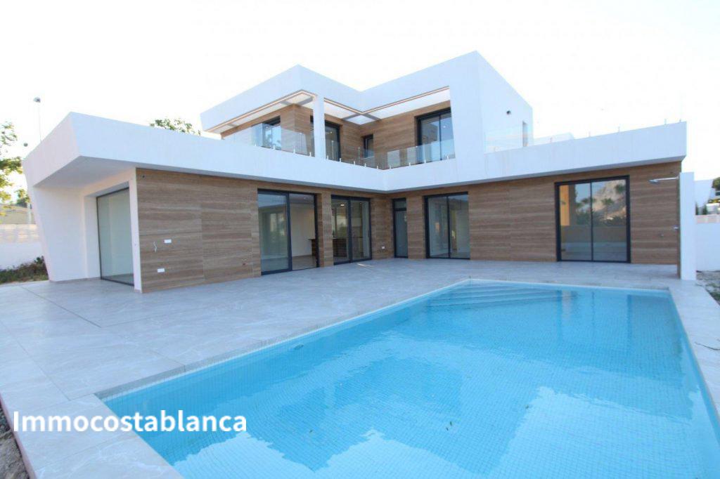 5 room villa in Calpe, 325 m², 1,125,000 €, photo 1, listing 75995216