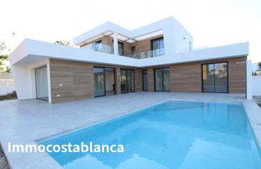 5 room villa in Calpe, 325 m²