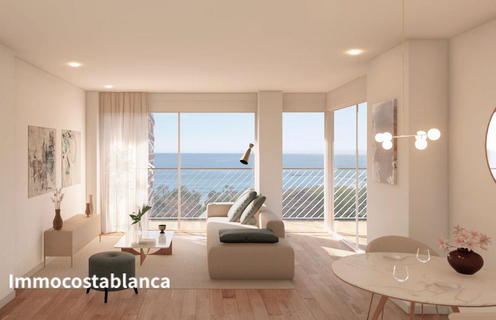 Apartment in Villajoyosa, 91 m², 560,000 €, photo 1, listing 48701856