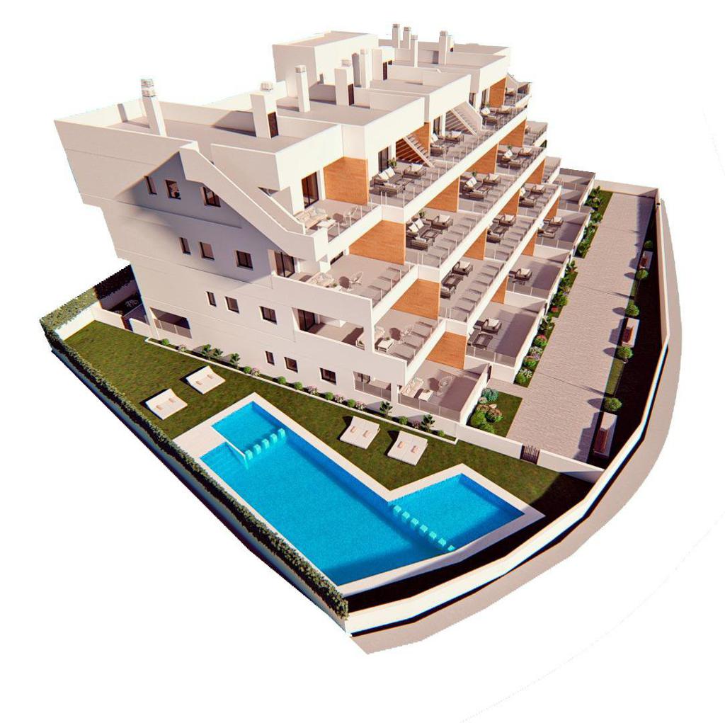Apartment in Dehesa de Campoamor, 82 m², 246,000 €, photo 4, listing 71052176