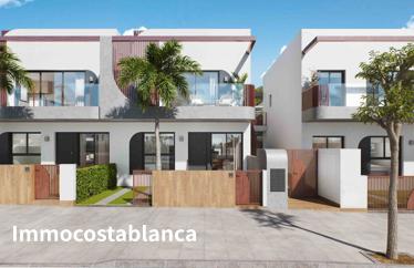 3 room terraced house in Pilar de la Horadada, 70 m²
