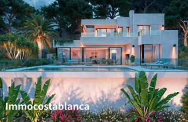 Detached house in Calpe, 190 m²