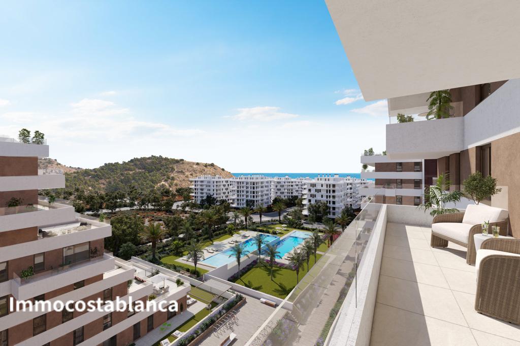 Apartment in Villajoyosa, 130 m², 645,000 €, photo 1, listing 74935536