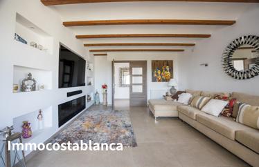 Detached house in Moraira, 235 m²