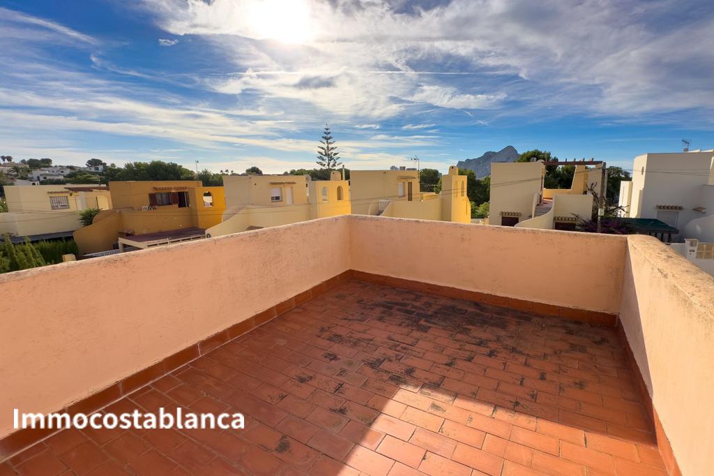 Townhome in Calpe, 88 m², 280,000 €, photo 6, listing 7234656