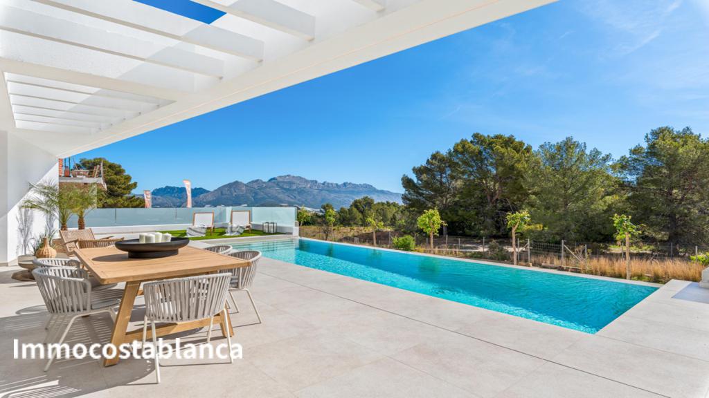 Villa in Polop, 311 m², 775,000 €, photo 3, listing 34467616