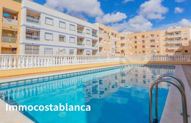 3 room apartment in Torrevieja, 57 m²