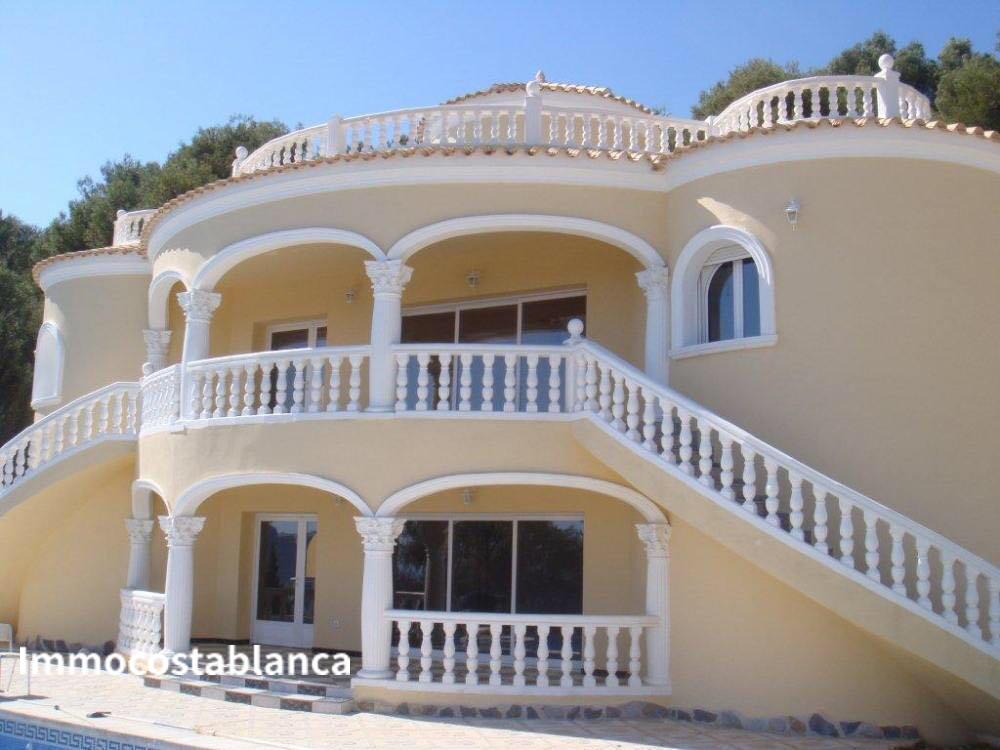 Detached house in Calpe, 1,100,000 €, photo 3, listing 15591848