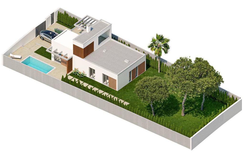 Villa in Benidorm, 150 m², 595,000 €, photo 5, listing 75869696