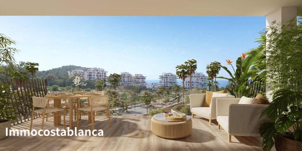 Apartment in Villajoyosa, 115 m², 730,000 €, photo 1, listing 64881216