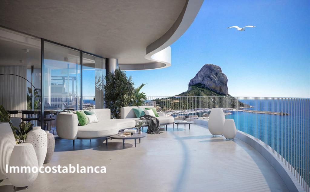 4 room apartment in Calpe, 189 m², 1,465,000 €, photo 3, listing 22760176