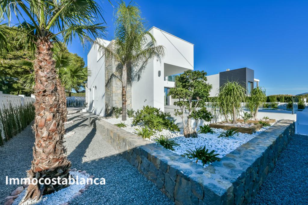 Villa in Calpe, 450 m², 1,700,000 €, photo 2, listing 4503048