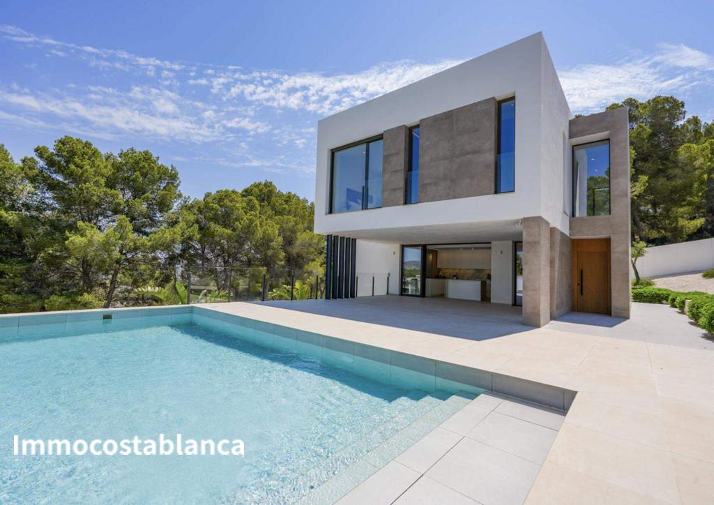 Villa in Moraira, 560 m², 1,499,000 €, photo 1, listing 54376416