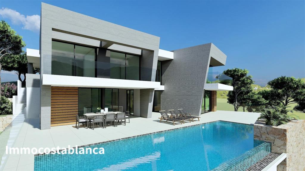 Villa in Benitachell, 222 m², 2,450,000 €, photo 1, listing 68928416