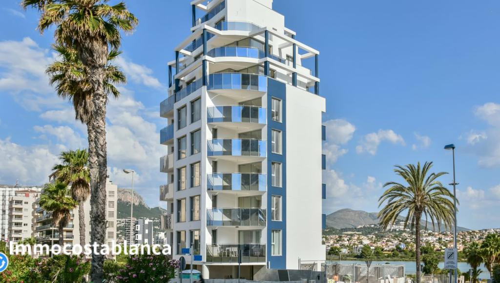 Penthouse in Calpe, 122 m², 730,000 €, photo 10, listing 53223048