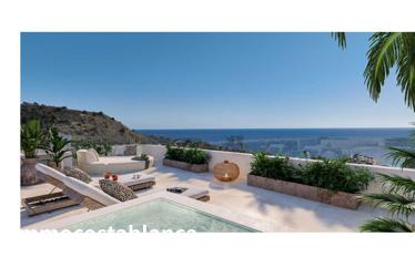 Apartment in Villajoyosa, 74 m²