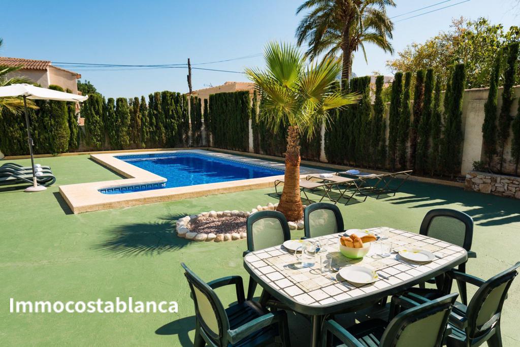 Villa in Calpe, 156 m², 430,000 €, photo 8, listing 62696896