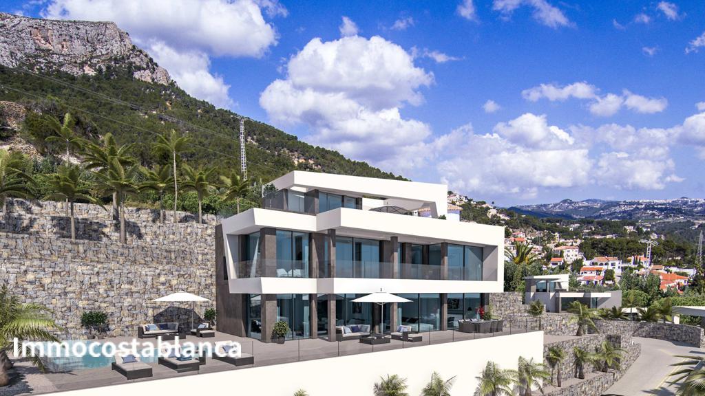 Villa in Calpe, 410 m², 1,650,000 €, photo 1, listing 24471848