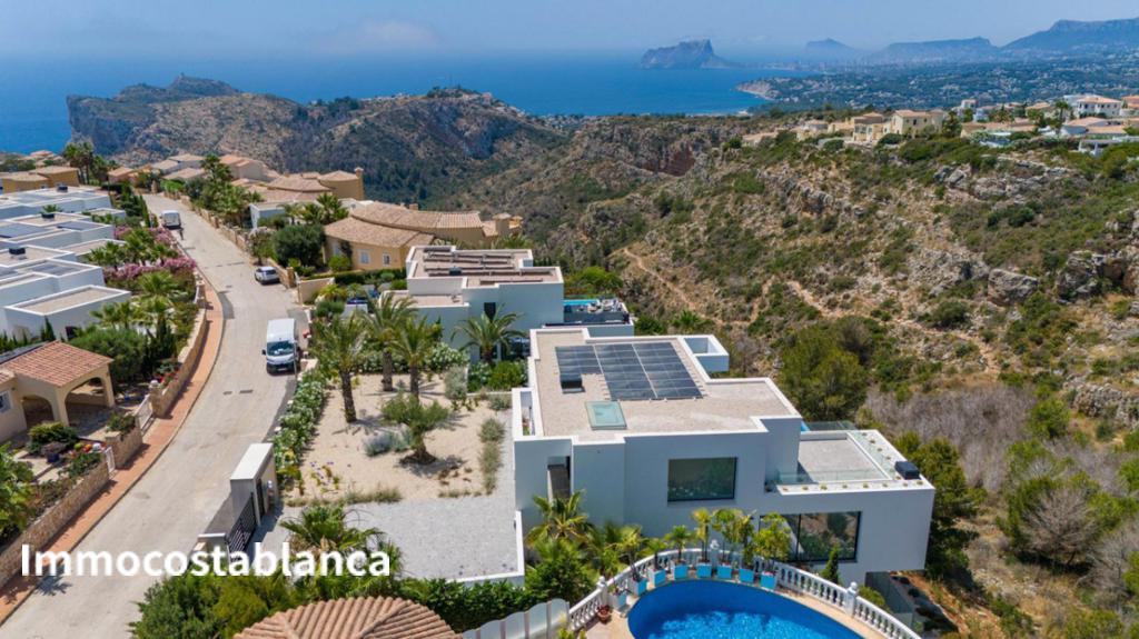 Detached house in Benitachell, 442 m², 2,350,000 €, photo 4, listing 74453136