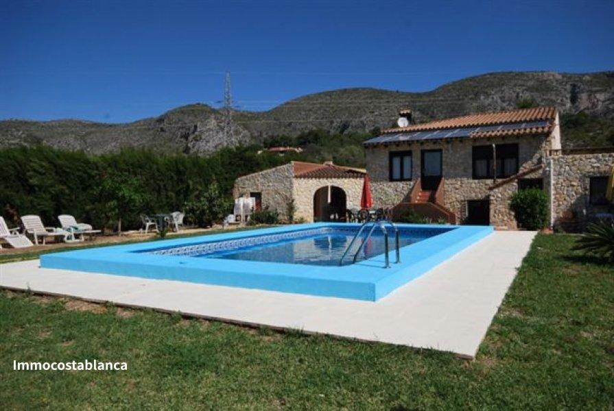 7 room villa in Moraira, 270 m², 498,000 €, photo 1, listing 40767688