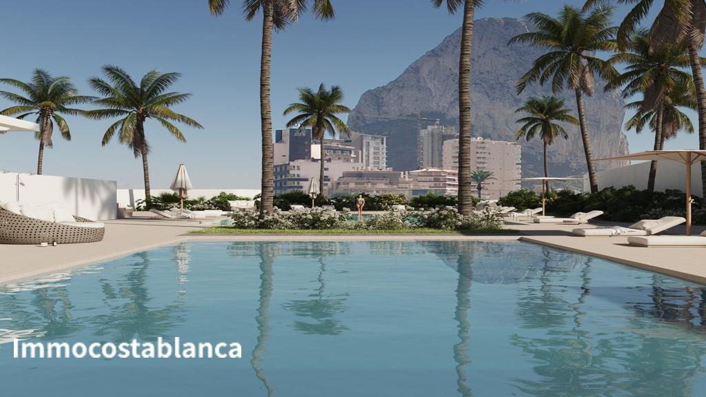 Apartment in Calpe, 98 m², 442,000 €, photo 1, listing 73930816