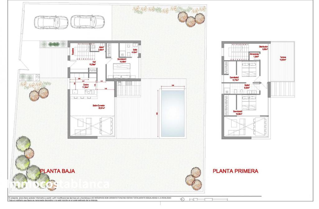 Villa in Polop, 150 m², 720,000 €, photo 6, listing 54447536