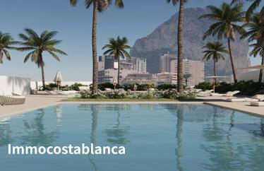 Apartment in Calpe, 98 m²