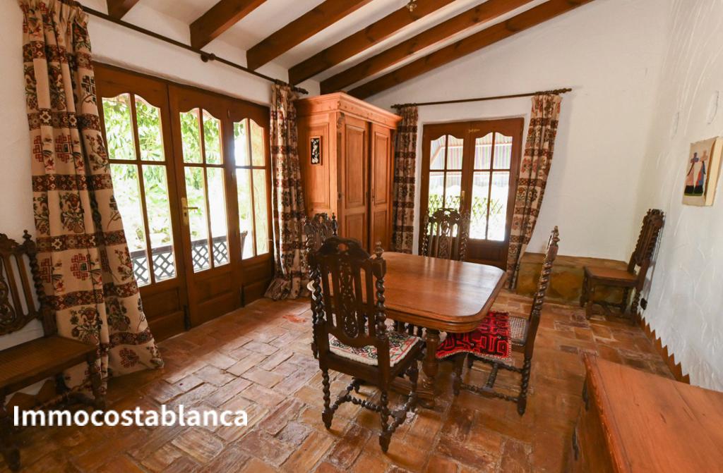 Country seat in Calpe, 500 m², 2,120,000 €, photo 4, listing 51521216